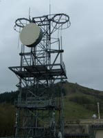 Peterson Butte Tower